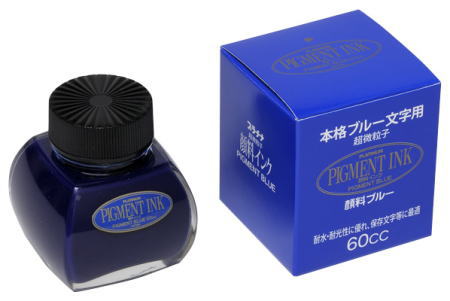 INKG-1500-#60 BLUE PIGMENT INK 