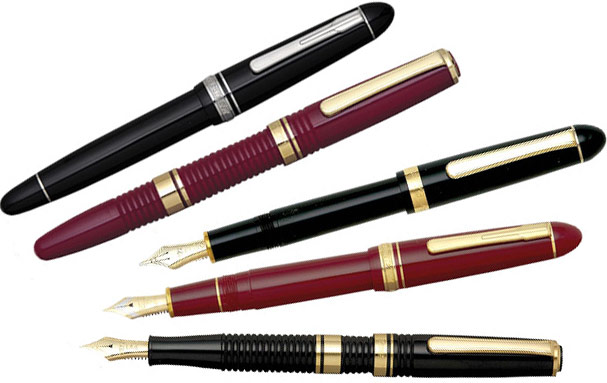 3776 Collection — Platinum Pen USA